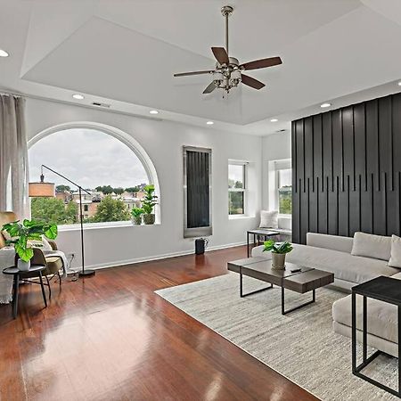 The Penthouse, Lux Stay Near Downtown, Uofc & Lake Chicago Exterior photo