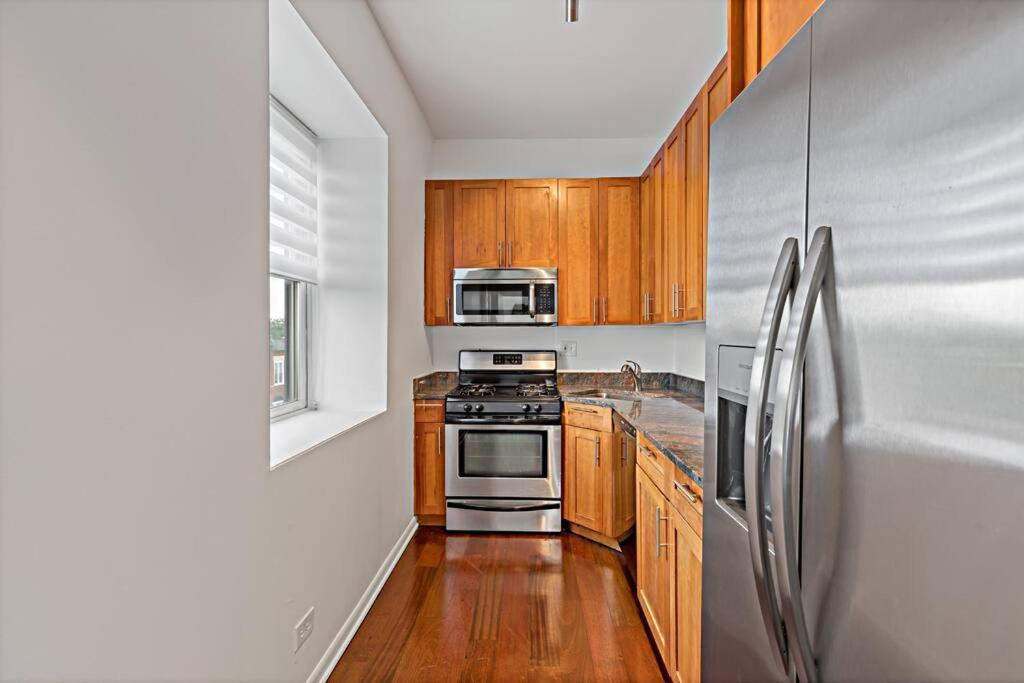 The Penthouse, Lux Stay Near Downtown, Uofc & Lake Chicago Exterior photo